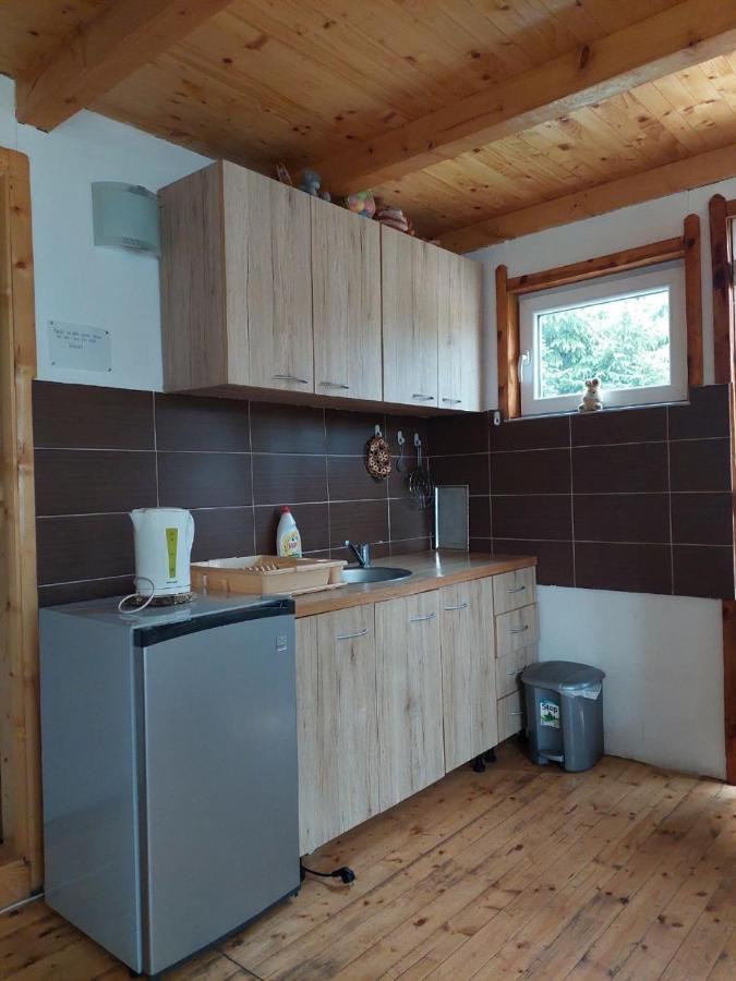 Cottage Uskoci Žabljak Exterior foto