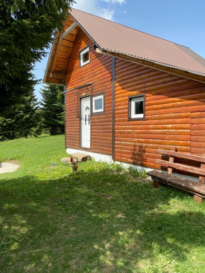 Cottage Uskoci Žabljak Exterior foto