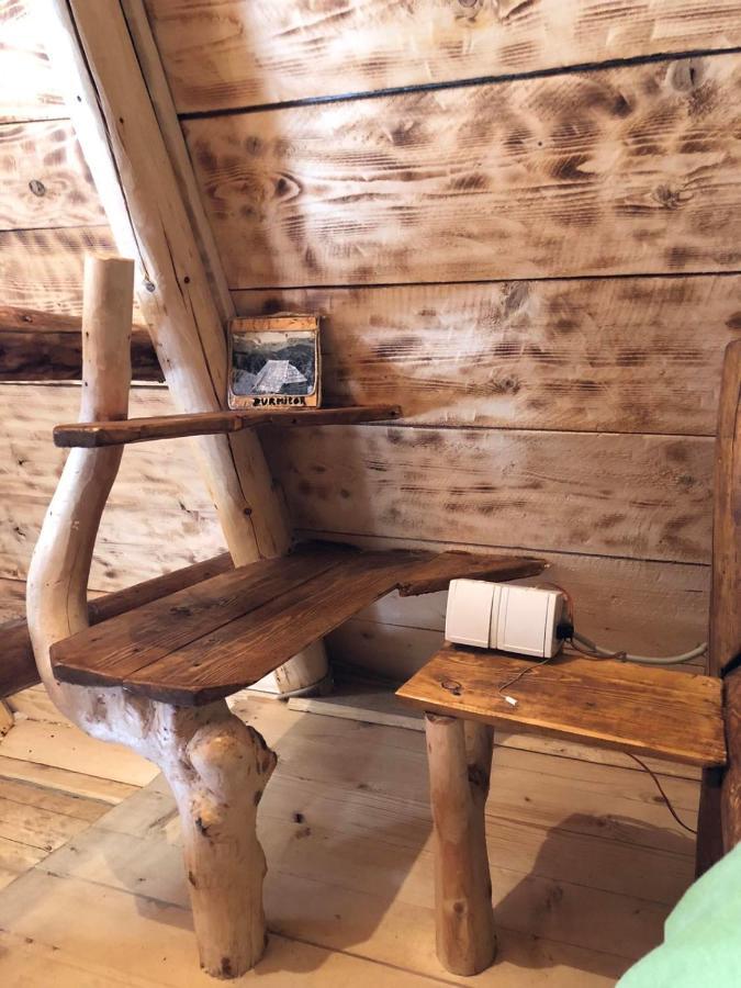 Cottage Uskoci Žabljak Habitación foto