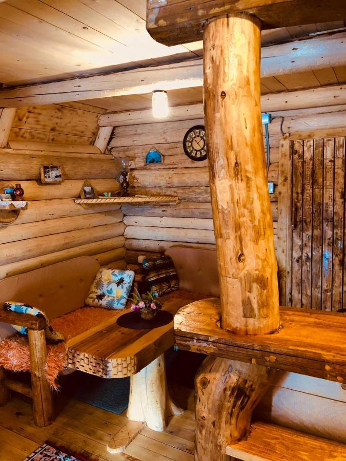 Cottage Uskoci Žabljak Habitación foto