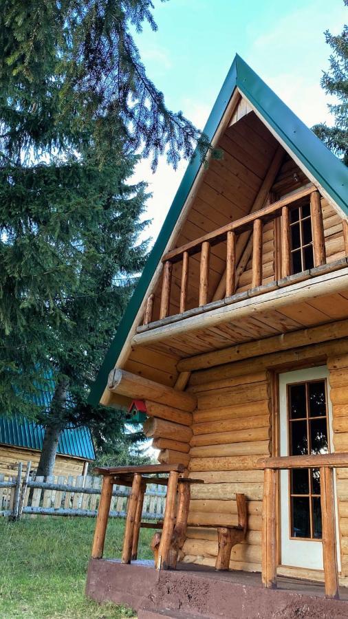Cottage Uskoci Žabljak Exterior foto