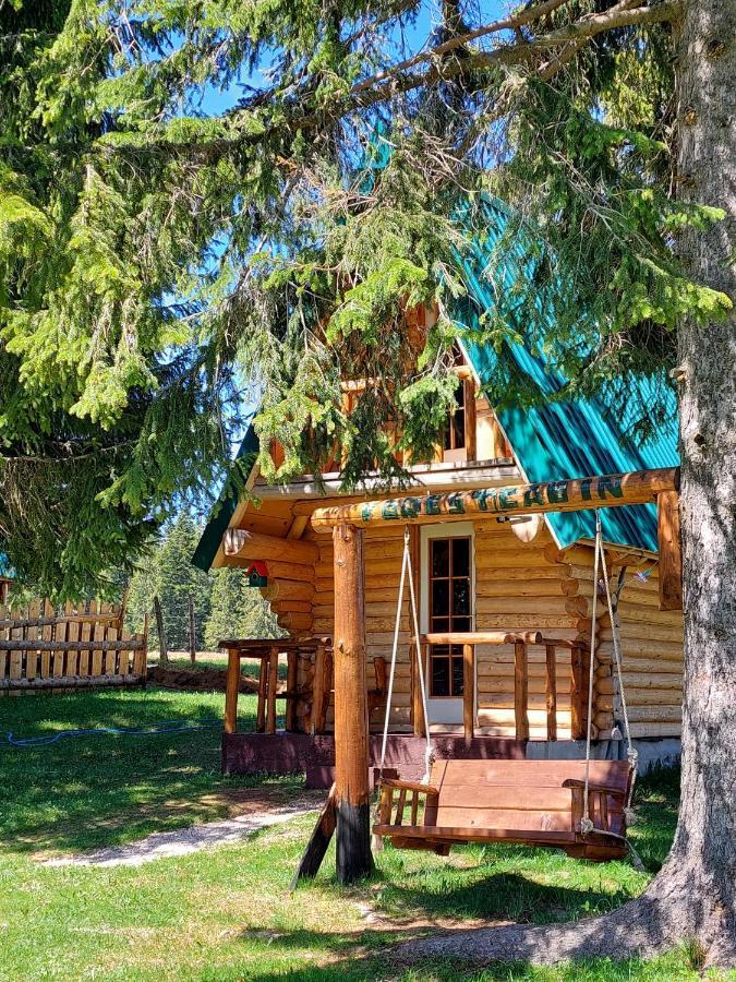 Cottage Uskoci Žabljak Exterior foto