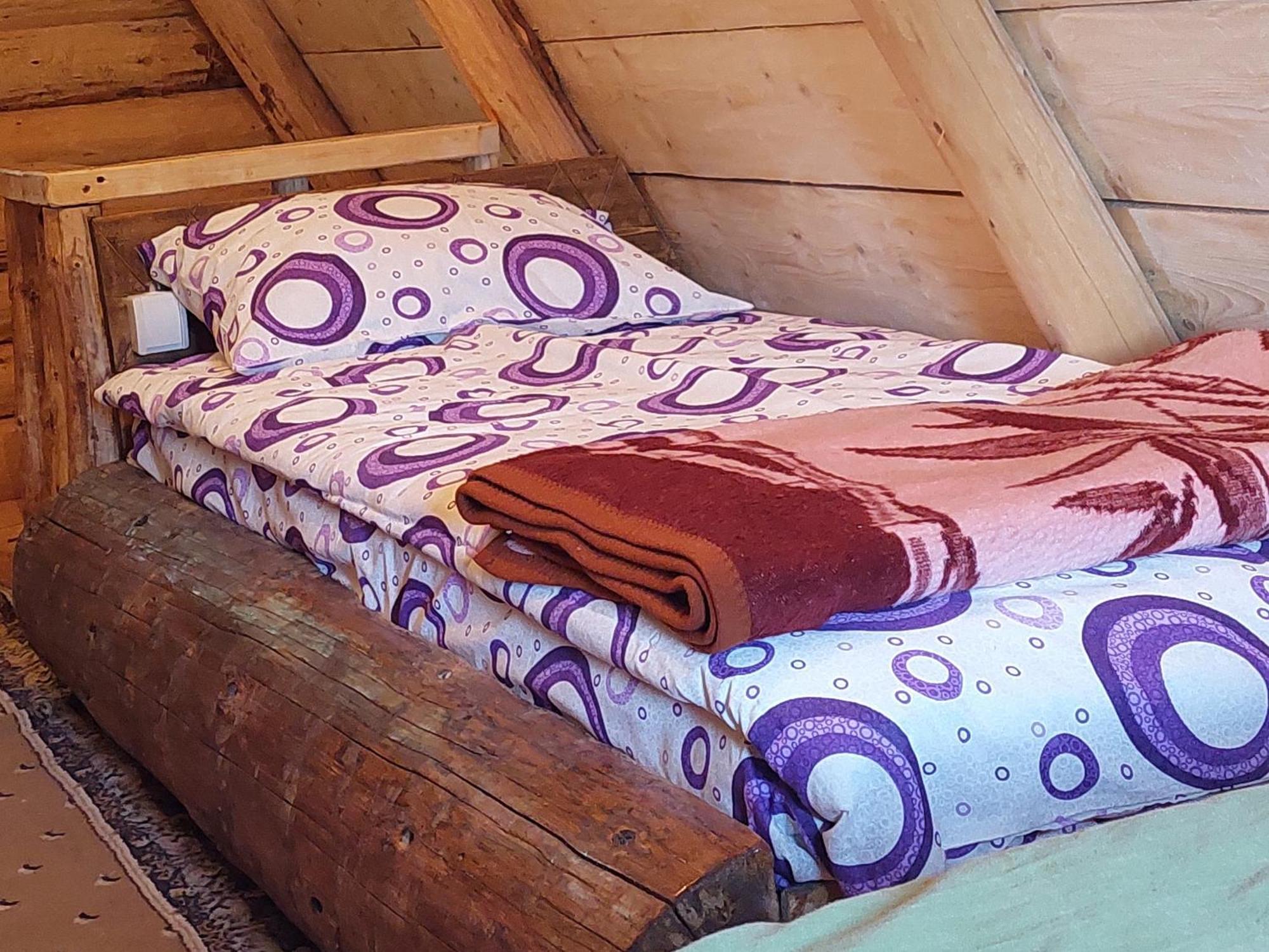 Cottage Uskoci Žabljak Habitación foto