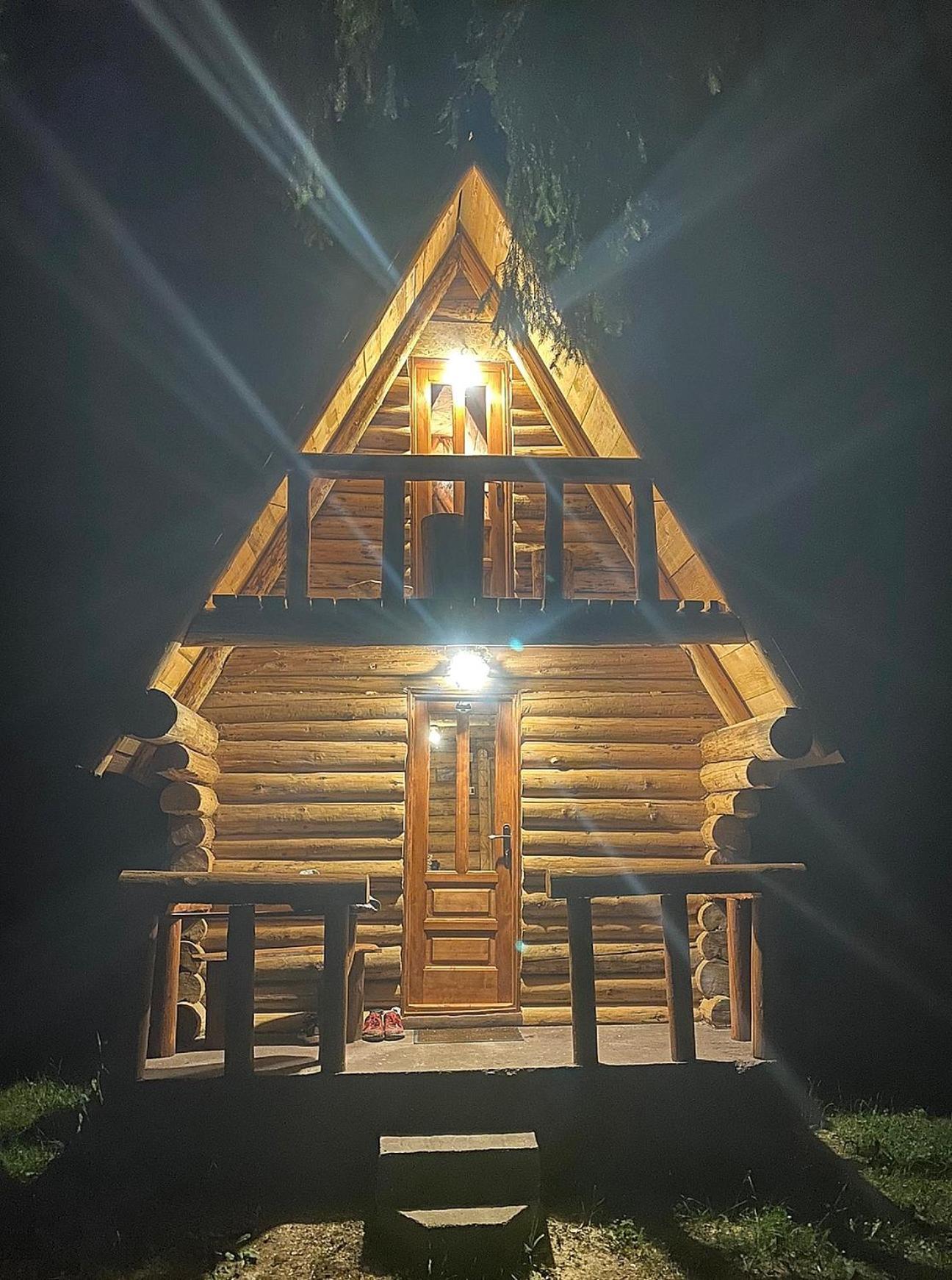 Cottage Uskoci Žabljak Habitación foto