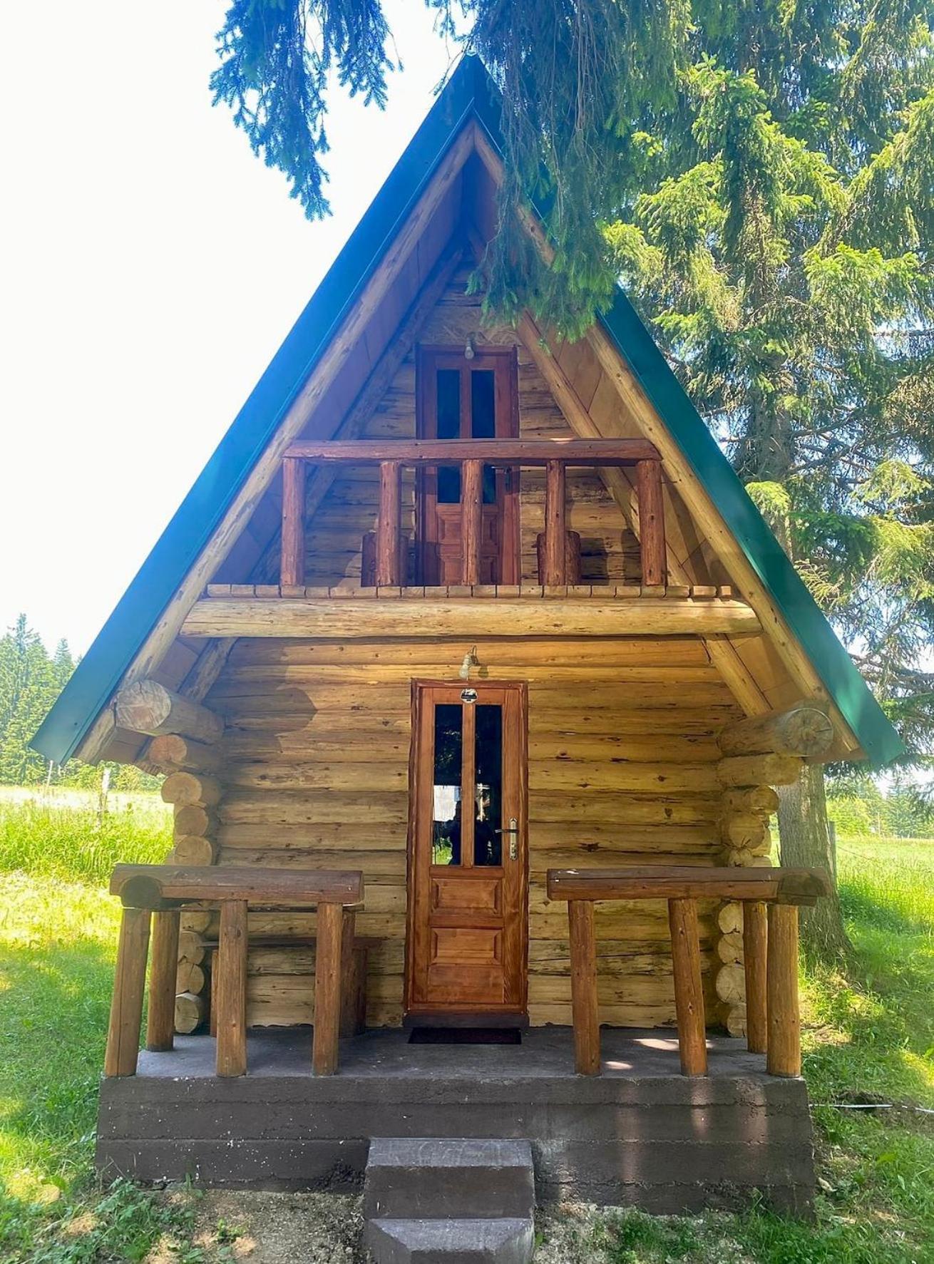 Cottage Uskoci Žabljak Habitación foto