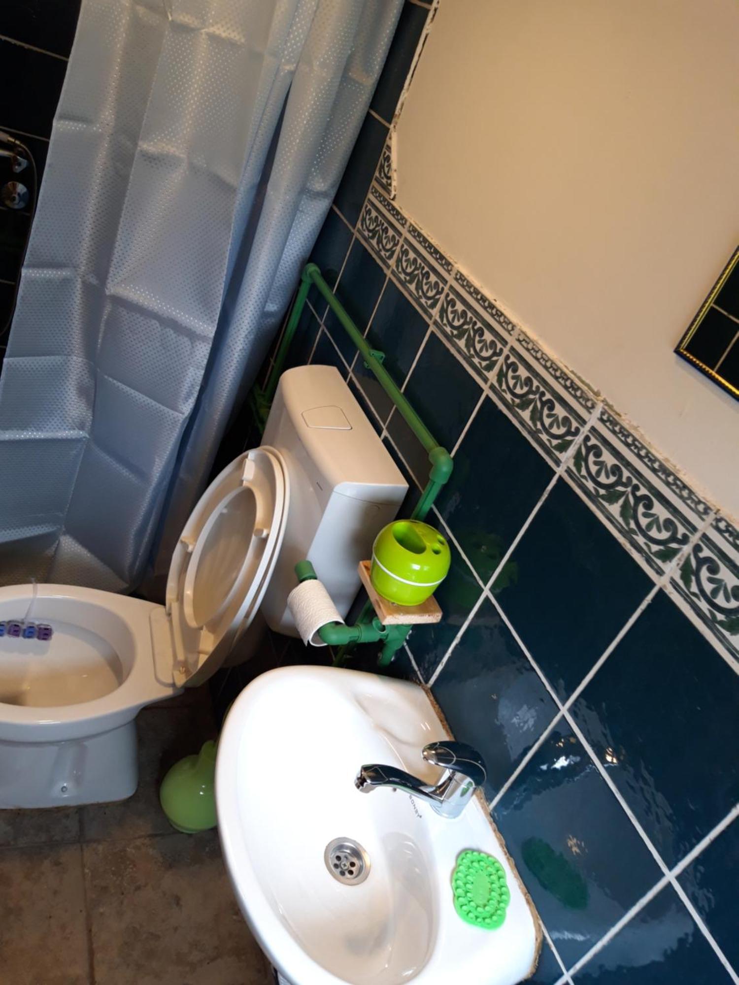 Cottage Uskoci Žabljak Habitación foto