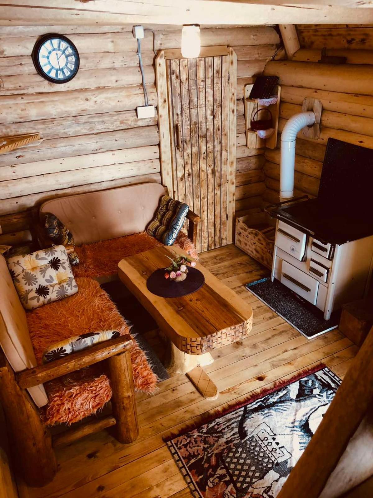 Cottage Uskoci Žabljak Habitación foto